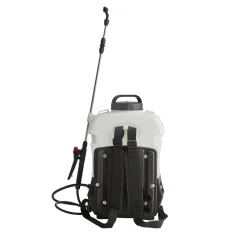 BATTERIDREVET RYGSPRØJTE 16 L|Trolla New