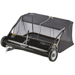 LEAVY 120 GRÆSOPSAMLER|Trolla