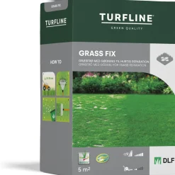 GRÆSFIX REPERATION GRÆSFRØ 100 G|Turfline Discount