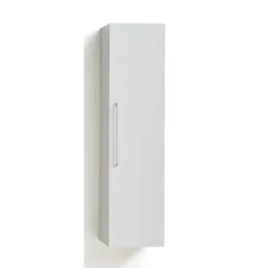MILANO HØJSKAB HVID 355CB 1 LÅGE 30 CM|VASSO Discount