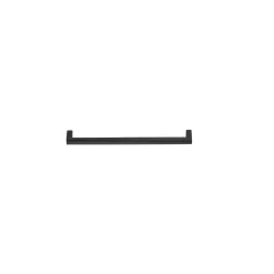 MILANO 192 MM. GREB MAT SORT 192 MM|VASSO