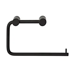 M/SKRUER TOILETPAPIRHOLDER MAT SORT|VASSO Clearance