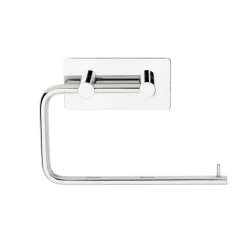 RH 11 TOILETPAPIRHOLDER KROM|VASSO New