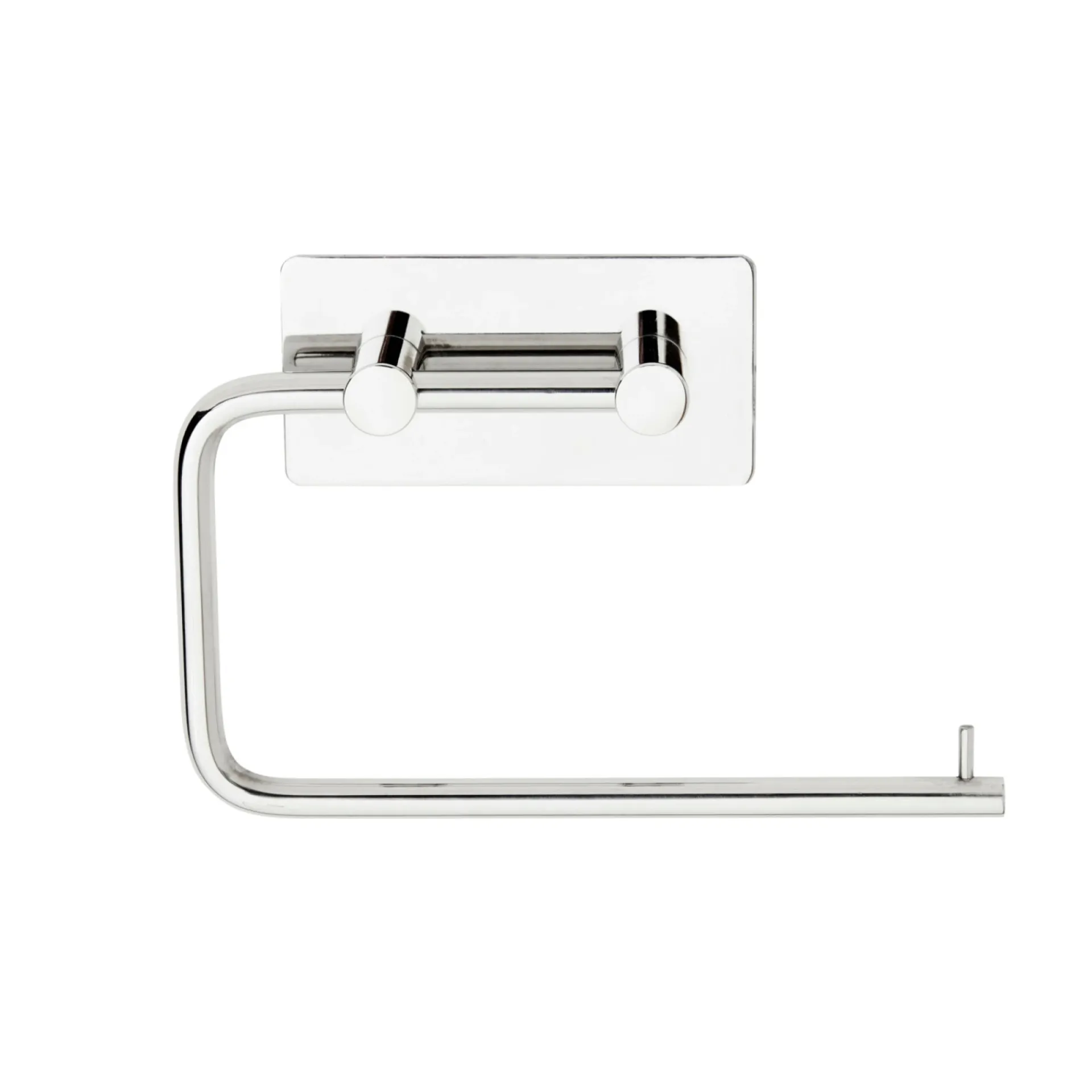 RH 11 TOILETPAPIRHOLDER KROM|VASSO New