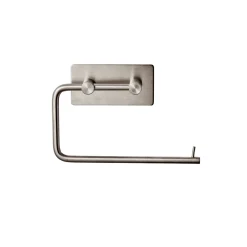 RH 12 TOILETPAPIRHOLDER RUSTFRIT STÅL|VASSO Best