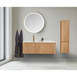 ROMA SOFTCLOSE BADMØBEL VARM EG 2 SKUFFER 120 CM|VASSO Hot