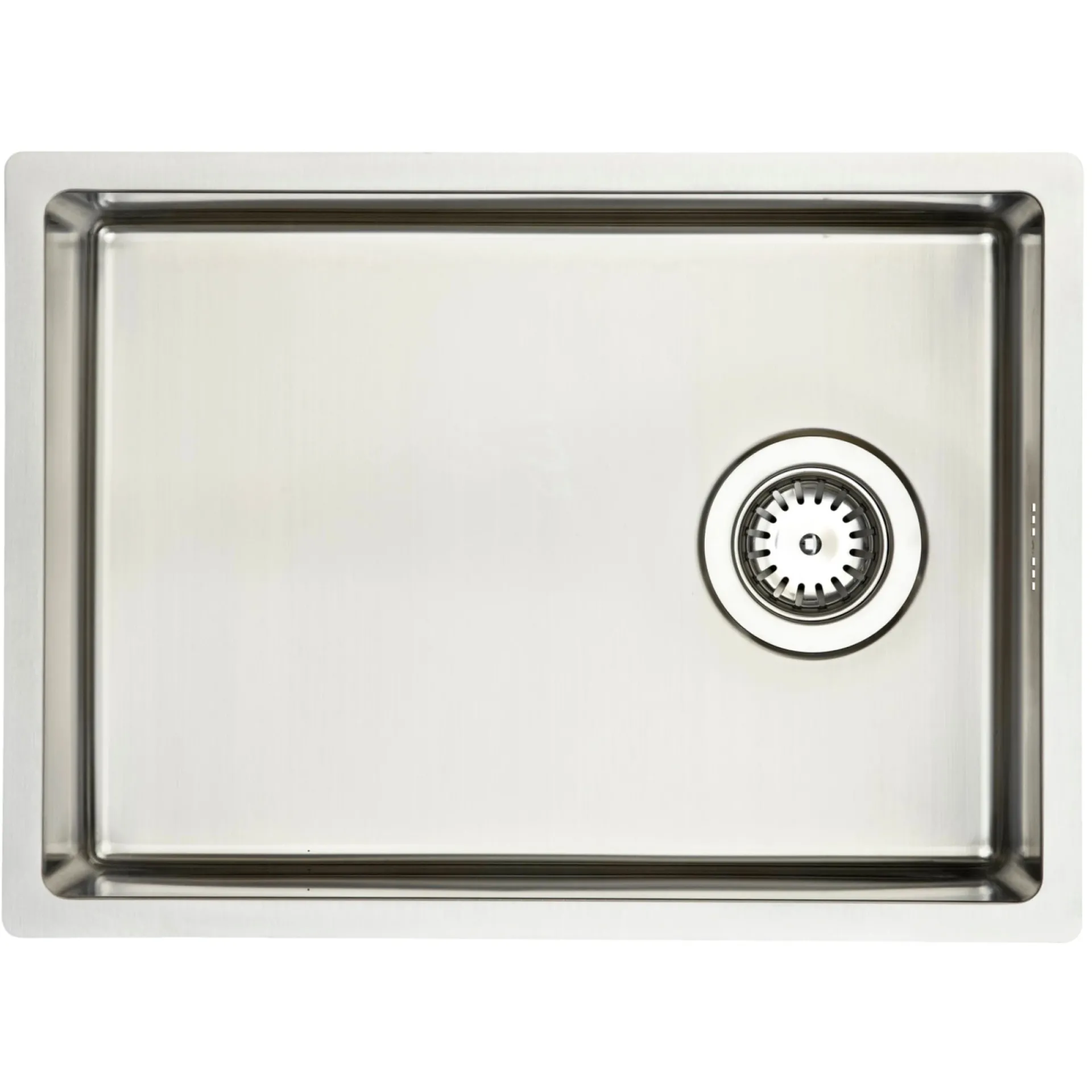 SV35 KØKKENVASK 520 MM|VASSO Discount