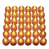 36 STK. HVIDE LED FYRFADSLYS|Veli Line Hot