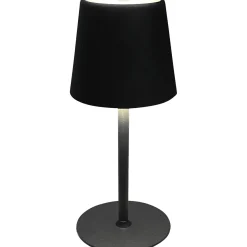 STYLE TOUCH GENOPLADELIG BORDLAMPE SORT|Veli Line New