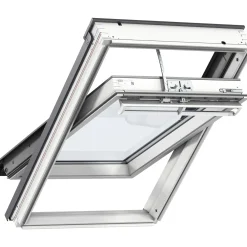 INTEGRA ELEKTRISK VIPPEVINDUE HVID POLYURETAN 78 X 140 CM GGU MK08 006821|Velux New