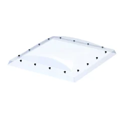 KLAR KUPPEL PVC 90 X 90 CM ISD 090090 0000|Velux Hot
