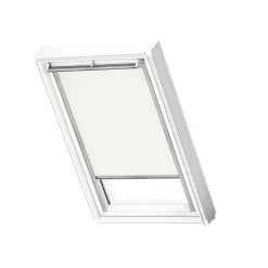 MØRKLÆGNINGSGARDIN MANUEL HVID DKL CK02 1025S|Velux