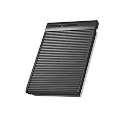 RULLESKODDE SOLCELLEDREVET GRÅ SSL CK02 0000S|Velux Best