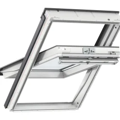 VIPPEVINDUE HVID POLYURETAN 55 X 78 CM GGU CK02 0066|Velux Sale