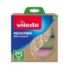 MICROFIBER KLUD BLÅ/GRØN/PINK 3 STK|Vileda Sale