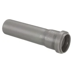 311. AFLØBSRØR 50X1000 MM|VVS Trading Discount