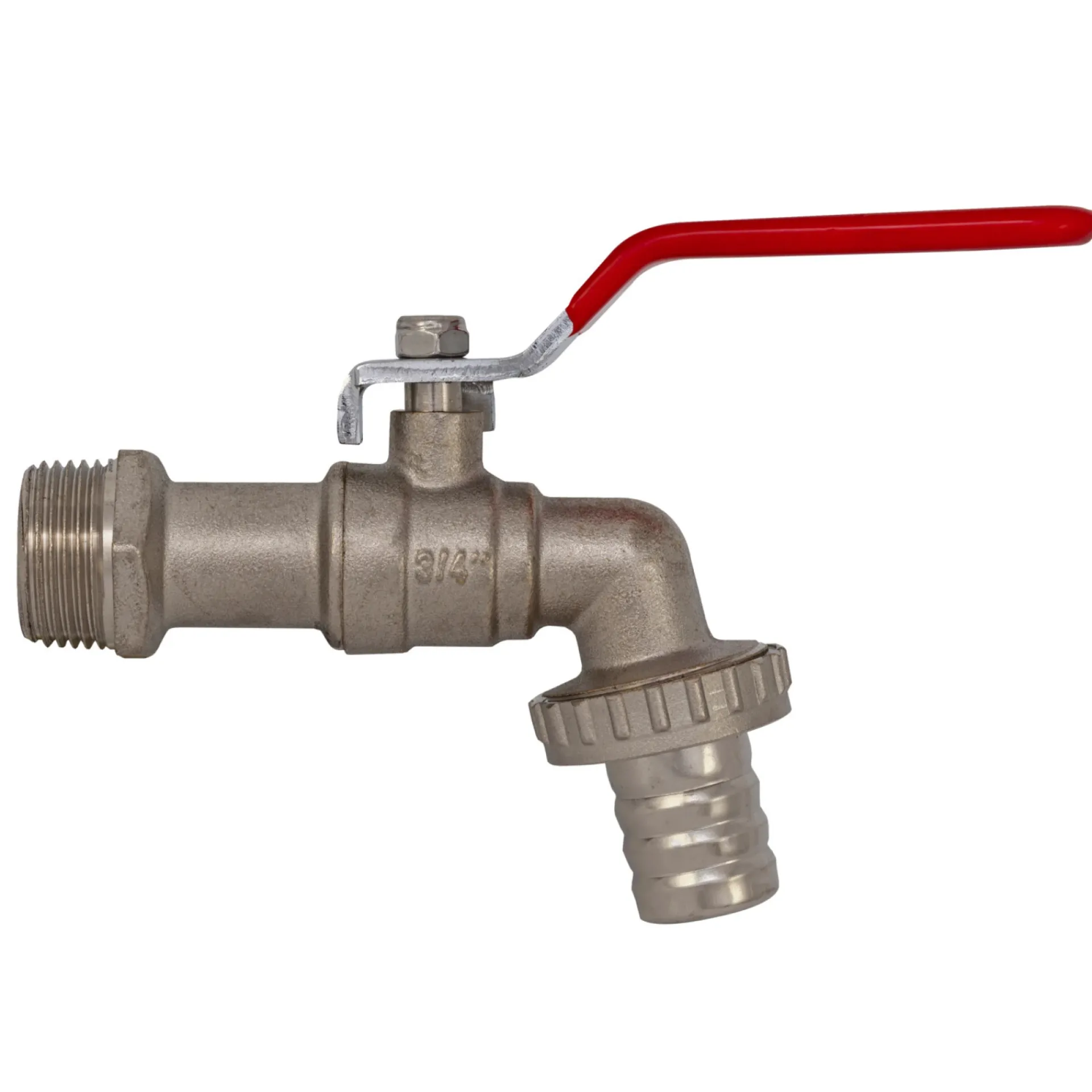 KUGLEHANE MATFORKROMET 3/4"|VVS Trading Outlet