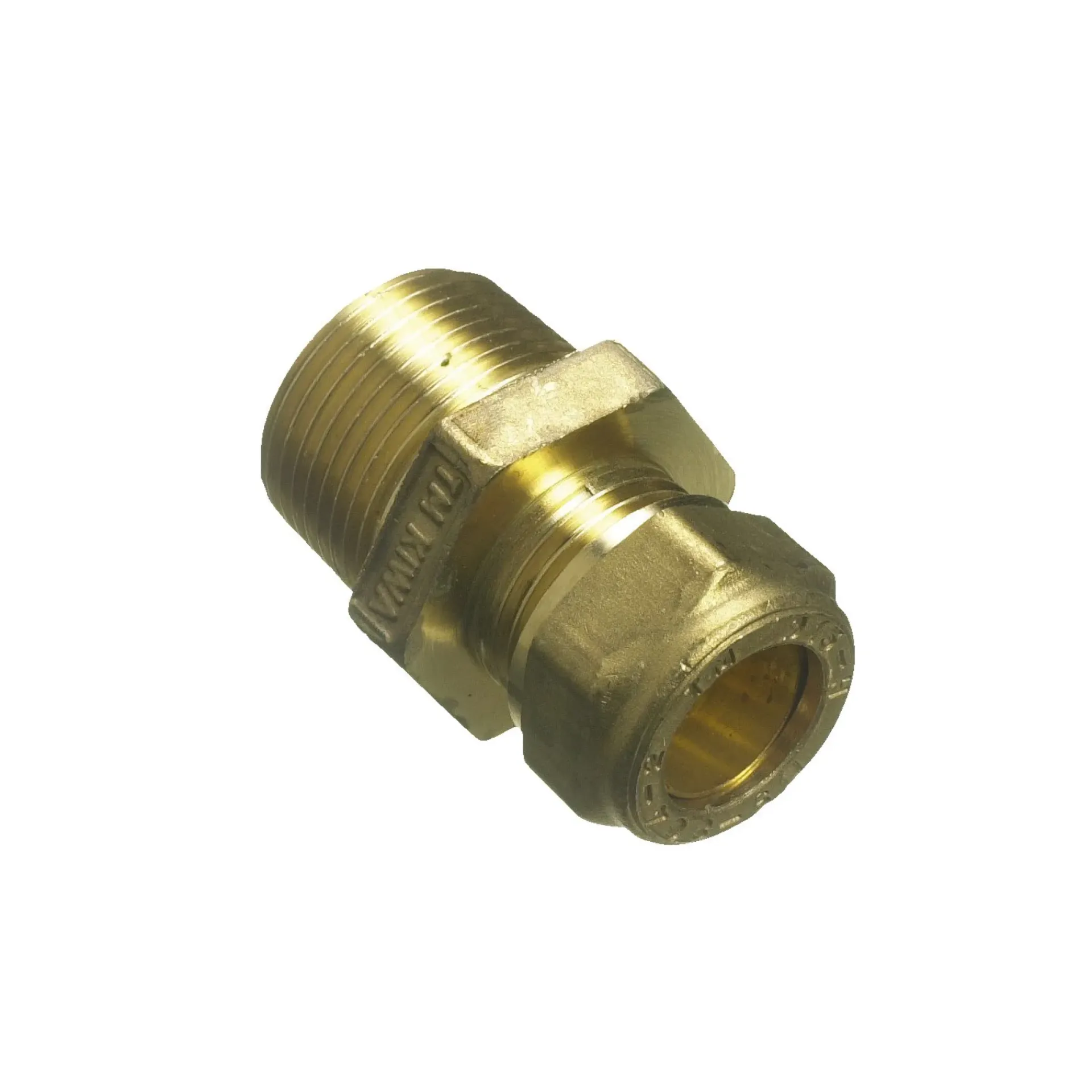 217. OVERGANGSNIPPEL 1/2"X10X110 MM|VVS Trading Discount