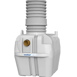 6 L/SEK OLIEUDSKILLER KOALESCENSUDSKILLER PE -|WaterCare Online