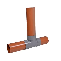 GRENRØR PVC 110 MM|Wavin Hot