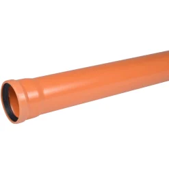 KLOAKRØR PVC 160X3000 MM|Wavin Sale