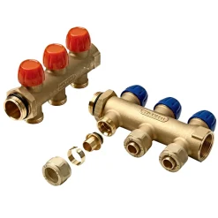 TIGRIS 4 VEJS T/20 FORDELER|Wavin Outlet