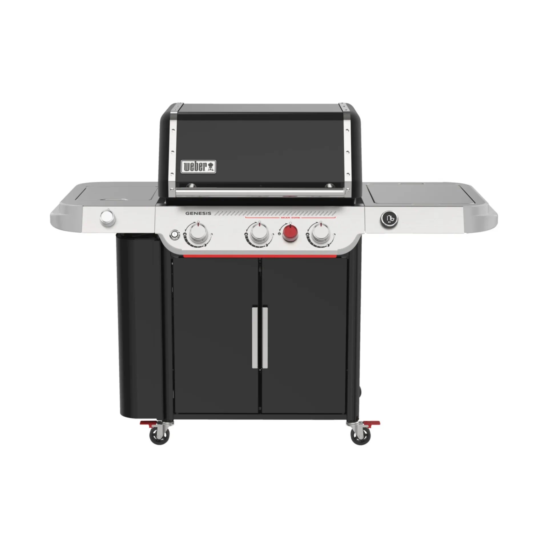 GENESIS EP-335W GASGRILL SORT|Weber Sale