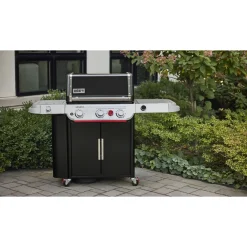 GENESIS EP-335W GASGRILL SORT|Weber Sale