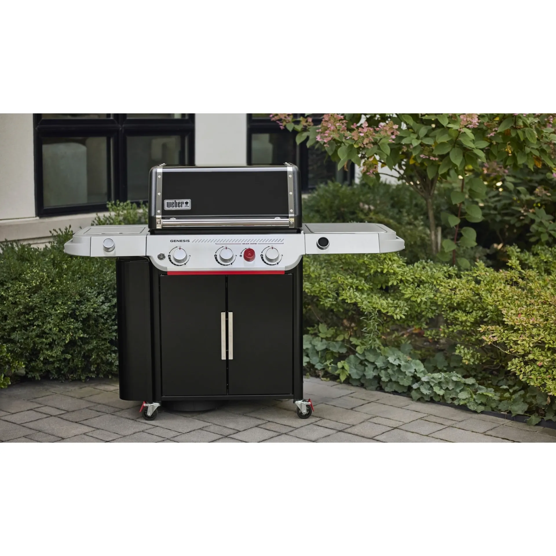 GENESIS EP-335W GASGRILL SORT|Weber Sale