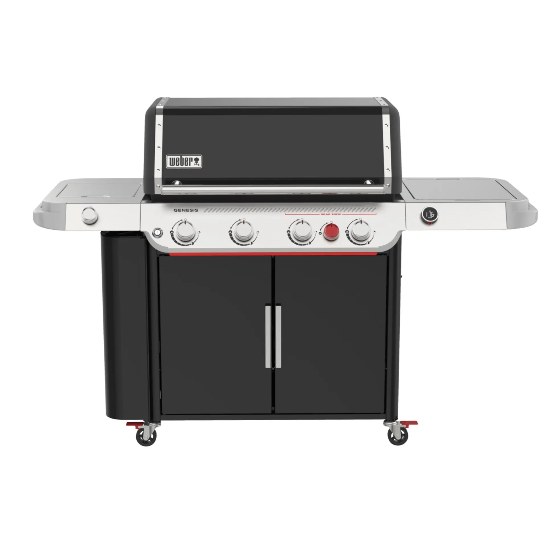 GENESIS EPX-435W GASGRILL SORT|Weber