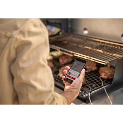 GENESIS EPX-435W GASGRILL SORT|Weber
