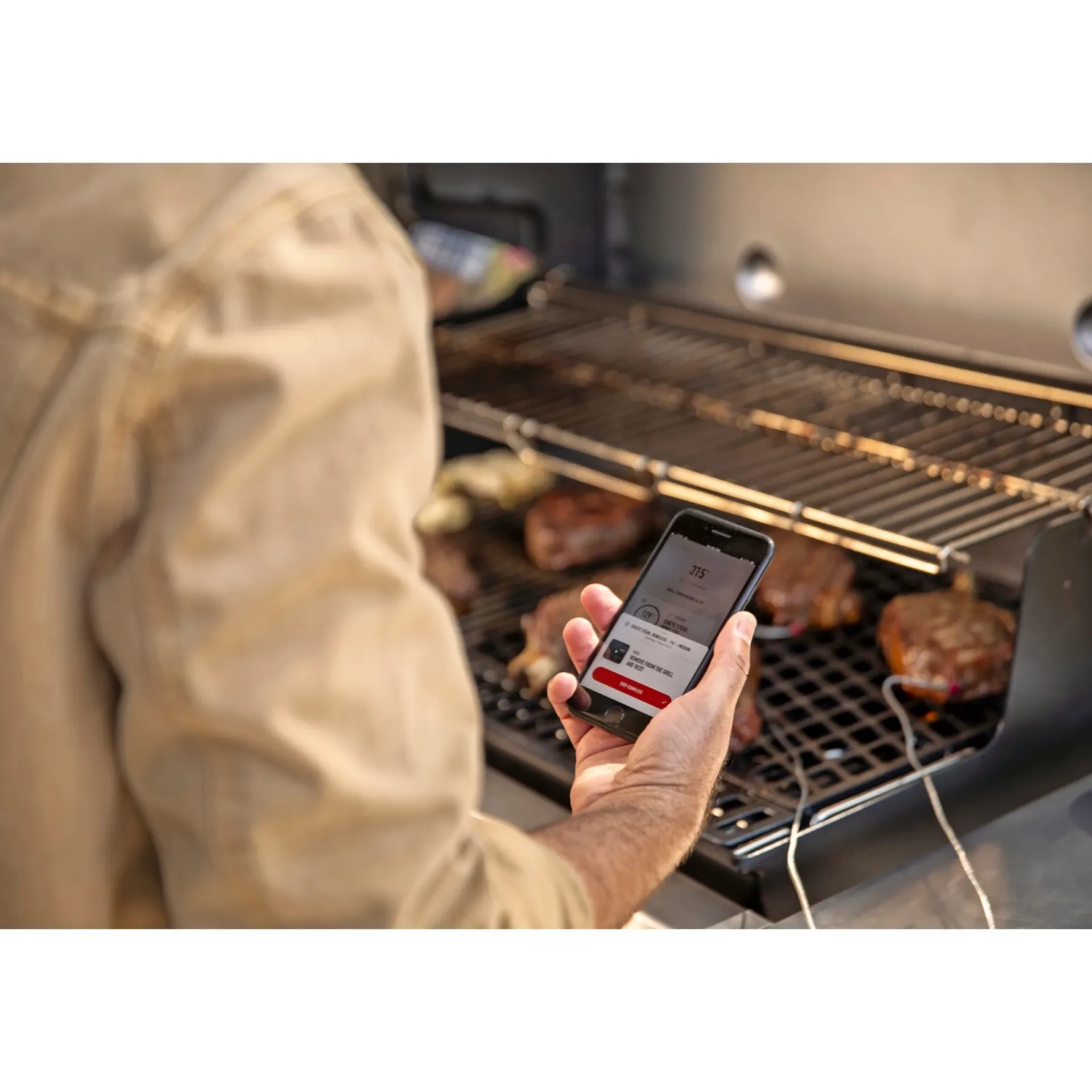GENESIS EPX-435W GASGRILL SORT|Weber