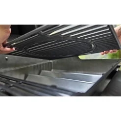 GENESIS E-335W GASGRILL SORT|Weber