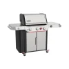 GENESIS SP-335W GASGRILL STÅL|Weber Discount