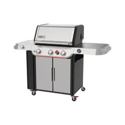 GENESIS SP-335W GASGRILL STÅL|Weber Discount