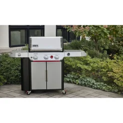 GENESIS SP-335W GASGRILL STÅL|Weber Discount