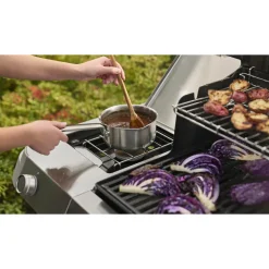 GENESIS SP-335W GASGRILL STÅL|Weber Discount