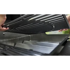 GENESIS SP-335W GASGRILL STÅL|Weber Discount