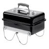 GO-ANYWHERE KULGRILL SORT|Weber New