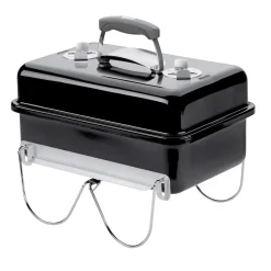 GO-ANYWHERE KULGRILL SORT|Weber New
