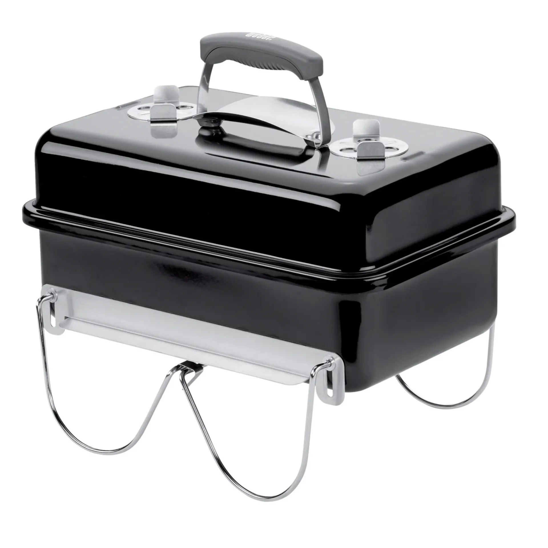 GO-ANYWHERE KULGRILL SORT|Weber New