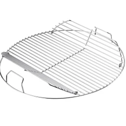 GRILLRIST 47 CM. GRILLRIST FORKROMET STÅL|Weber