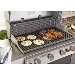 GRILLRIST STØBEJERN|Weber Outlet