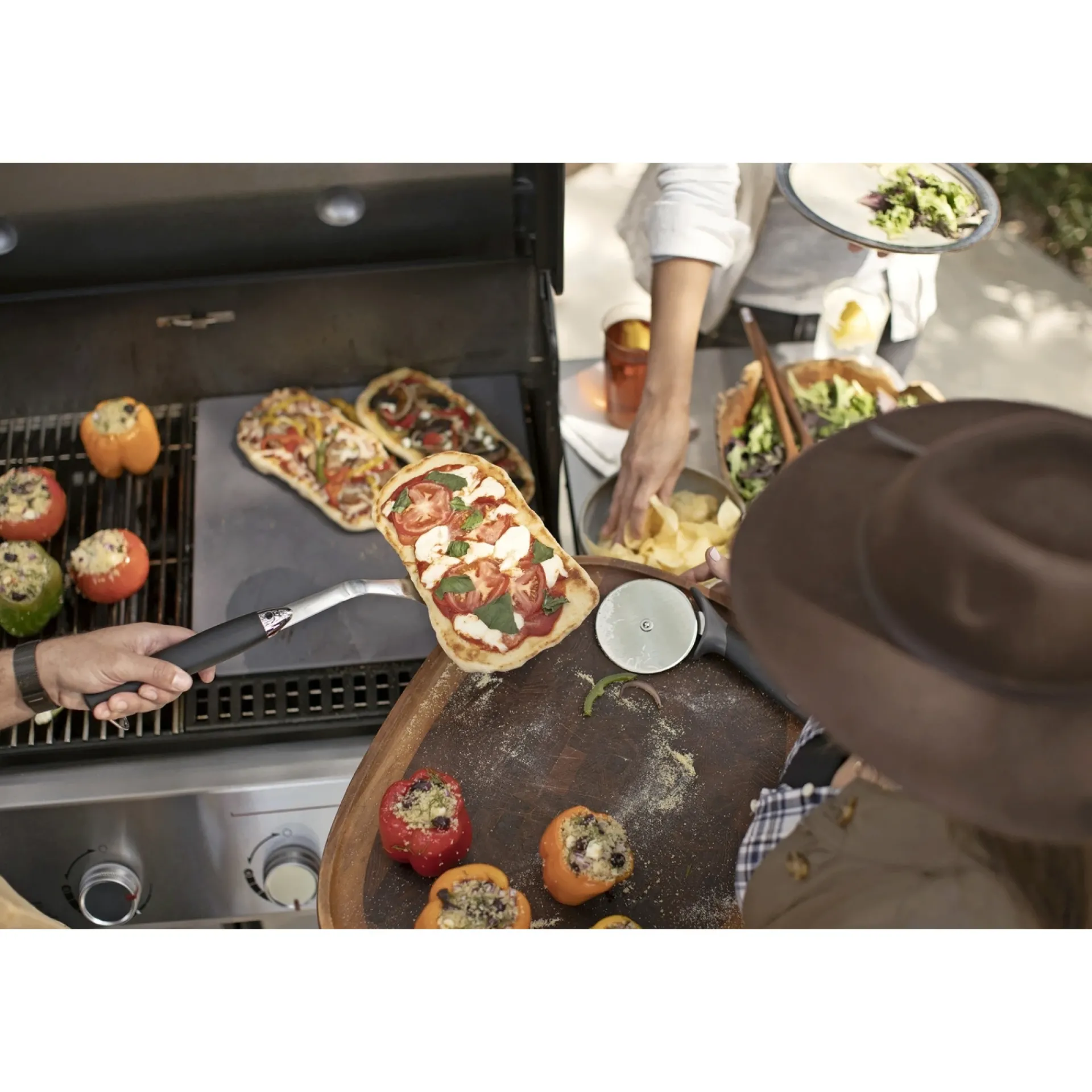 GRILLSTEN CORDIERITE|Weber Best