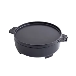 GRYDE STØBEJERN|Weber New