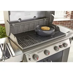 GRYDE STØBEJERN|Weber New