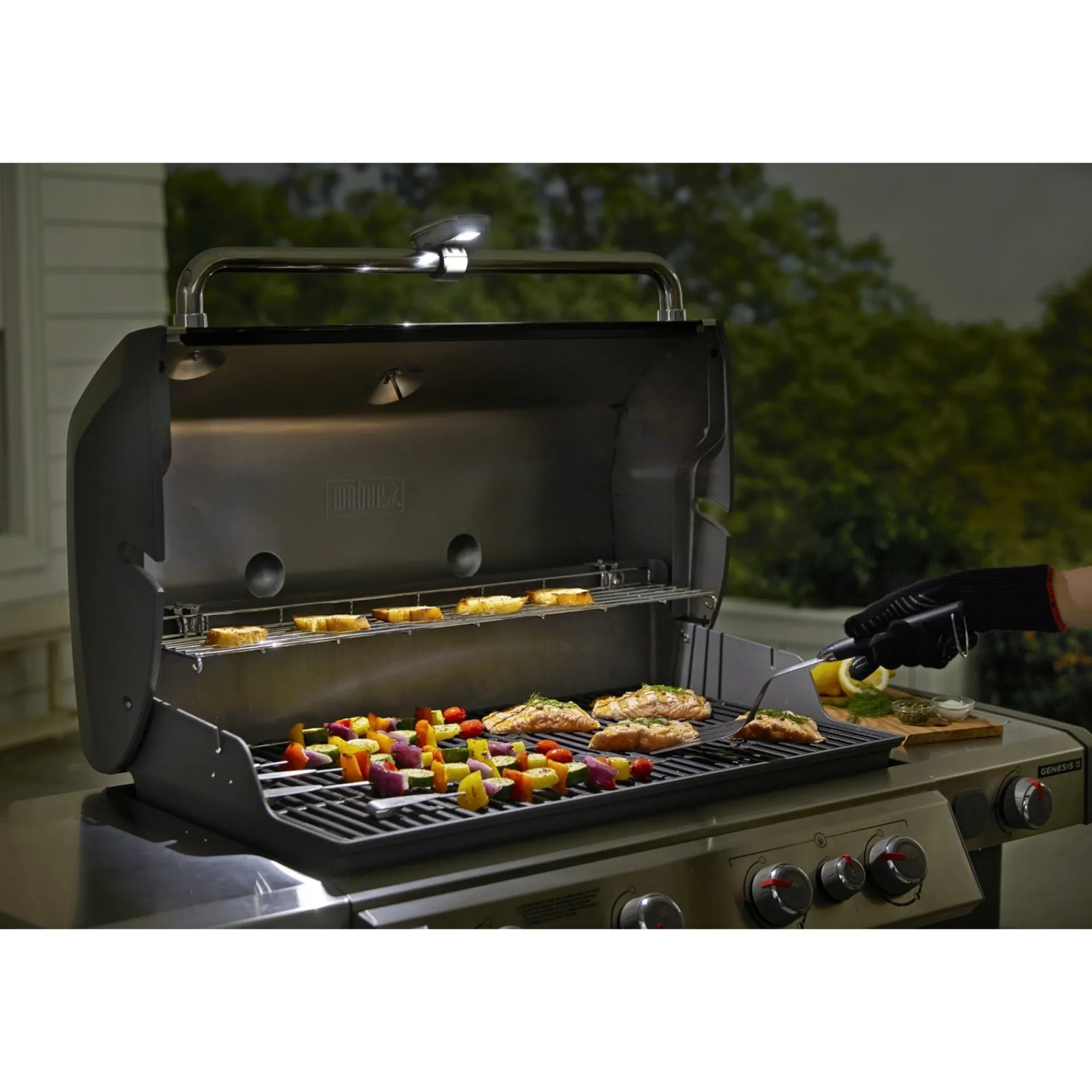 LYS|Weber Discount