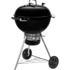 MASTER-TOUCH E-5750 GBS KULGRILL SORT|Weber Best
