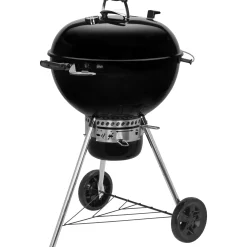 MASTER-TOUCH E-5750 GBS KULGRILL SORT|Weber Best