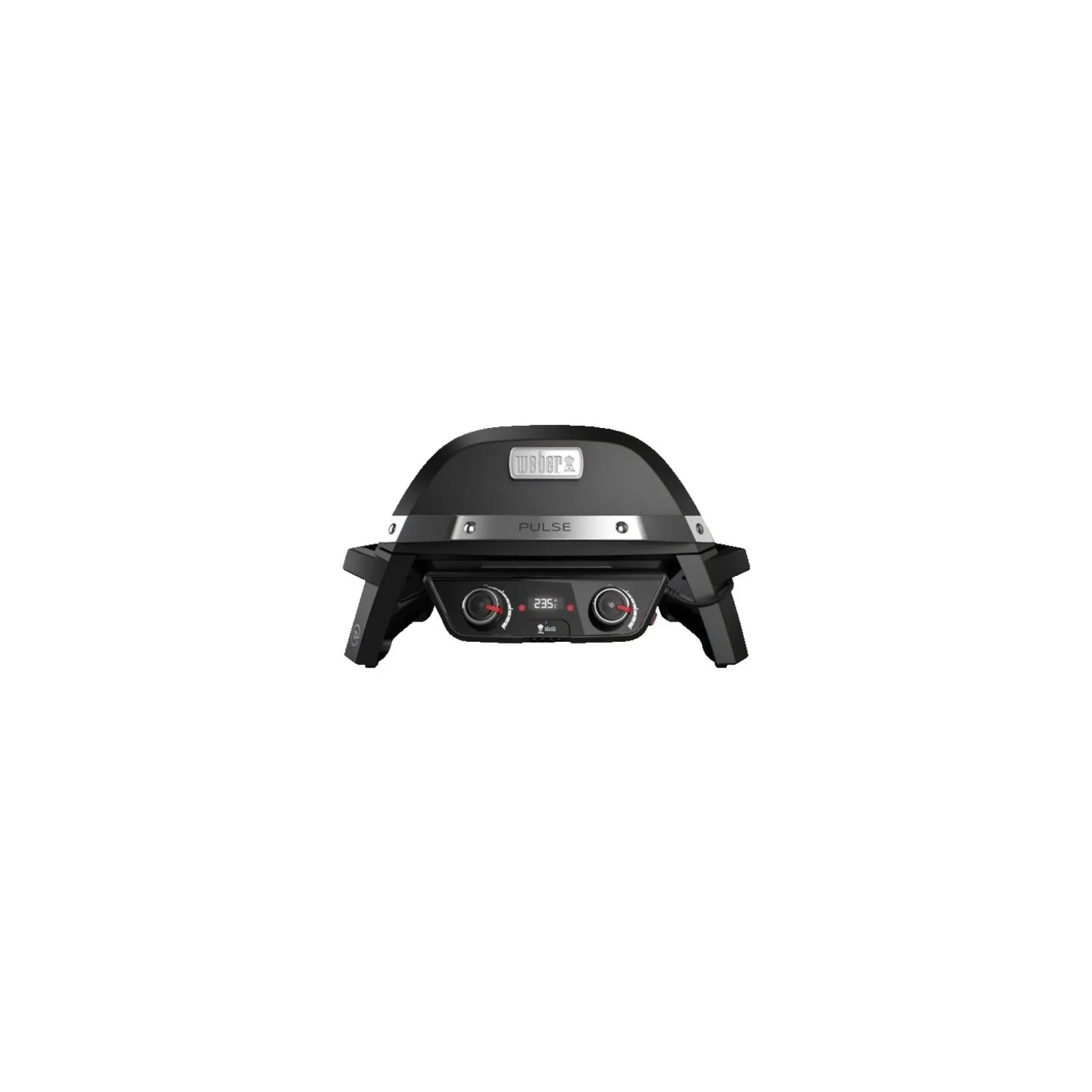 WEBER PULSE 2000 ELGRILL SORT
